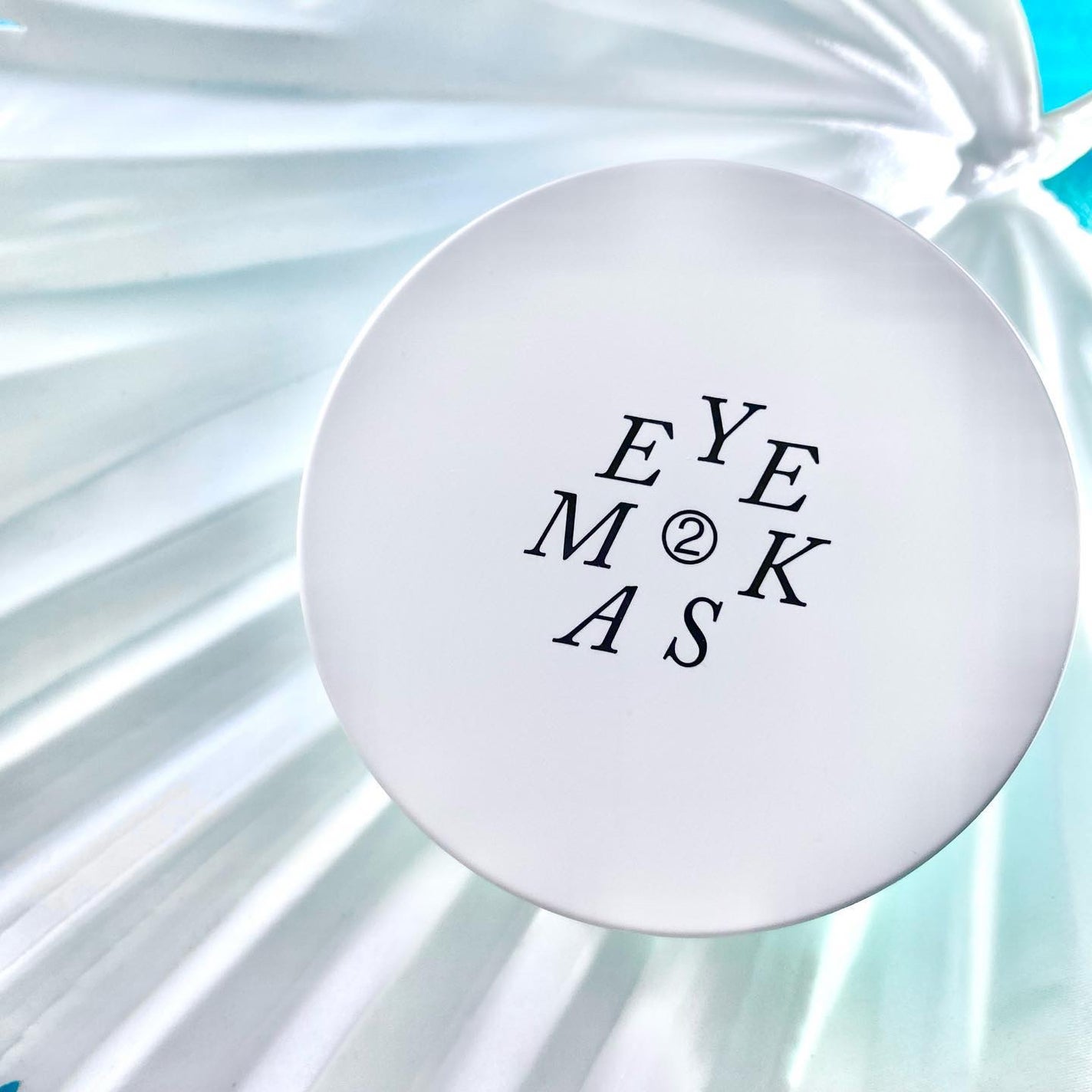 リバイブアイマスク/Shangpree/アイケア・アイクリームを使ったクチコミ(2枚目)