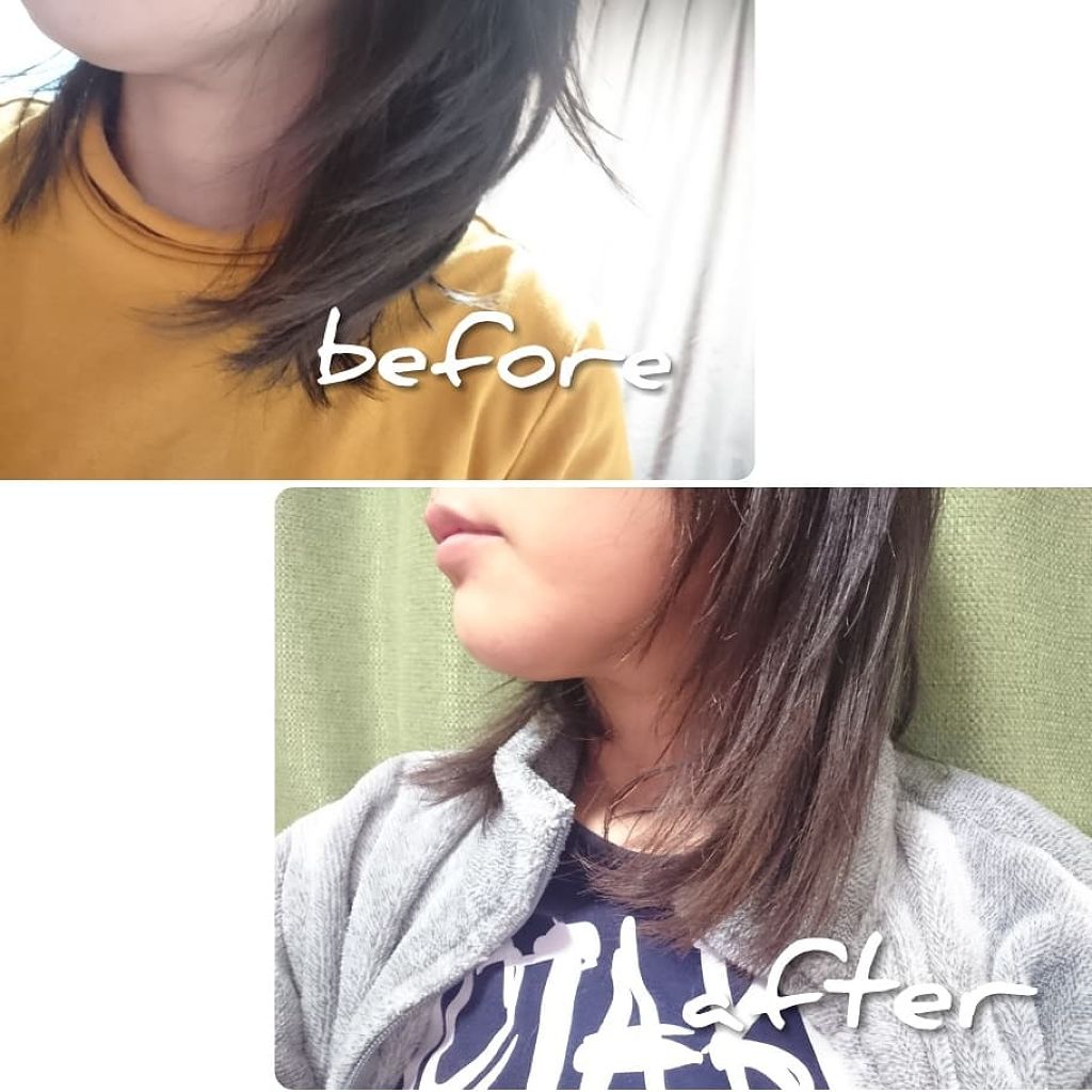 モイスト＆スムースシャンプー／トリートメント/AROMA KIFI/シャンプー・コンディショナーを使ったクチコミ（3枚目）