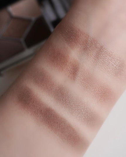 【旧】サンク クルール クチュール/Dior/アイシャドウパレットを使ったクチコミ(2枚目)