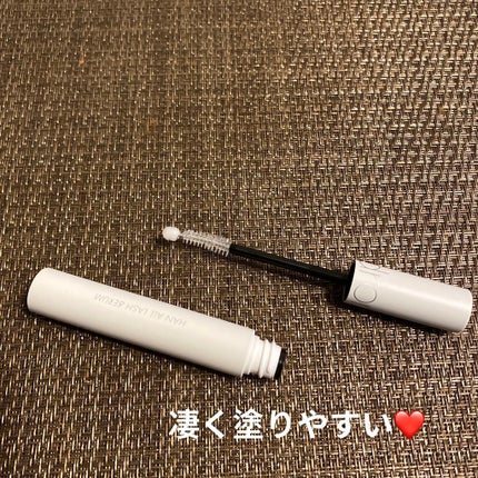 ハンオールラッシュセラム/rom&nd/まつげ美容液を使ったクチコミ(2枚目)