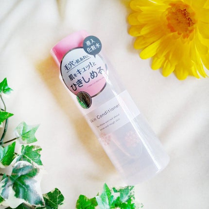 明色スキンコンディショナー/明色スキンコンディショニング/ブースター・導入液を使ったクチコミ(2枚目)