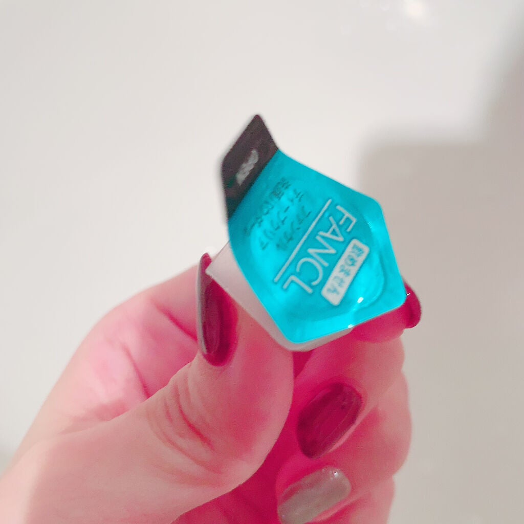 ディープクリア洗顔パウダー/ファンケル/洗顔パウダーを使ったクチコミ(3枚目)