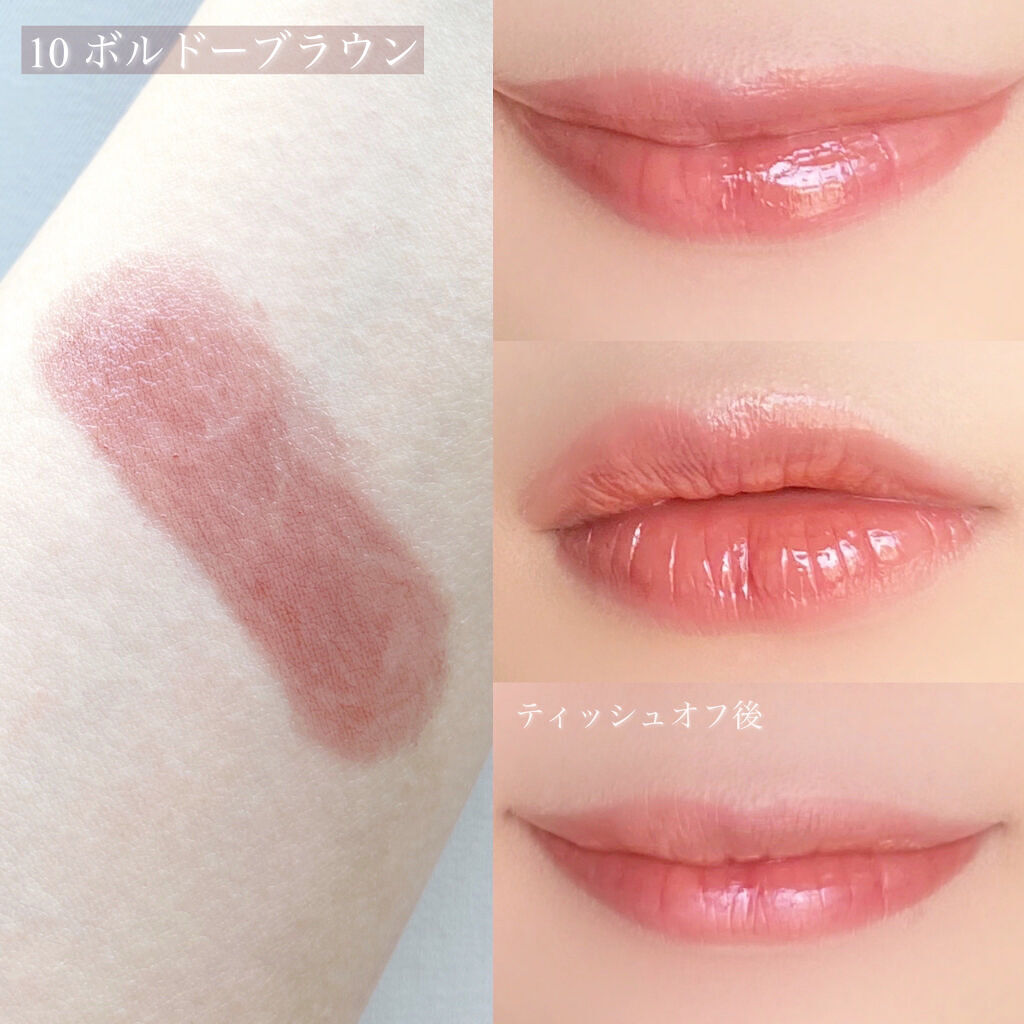 オペラ リップティント N/OPERA/リップティントを使ったクチコミ（2枚目）