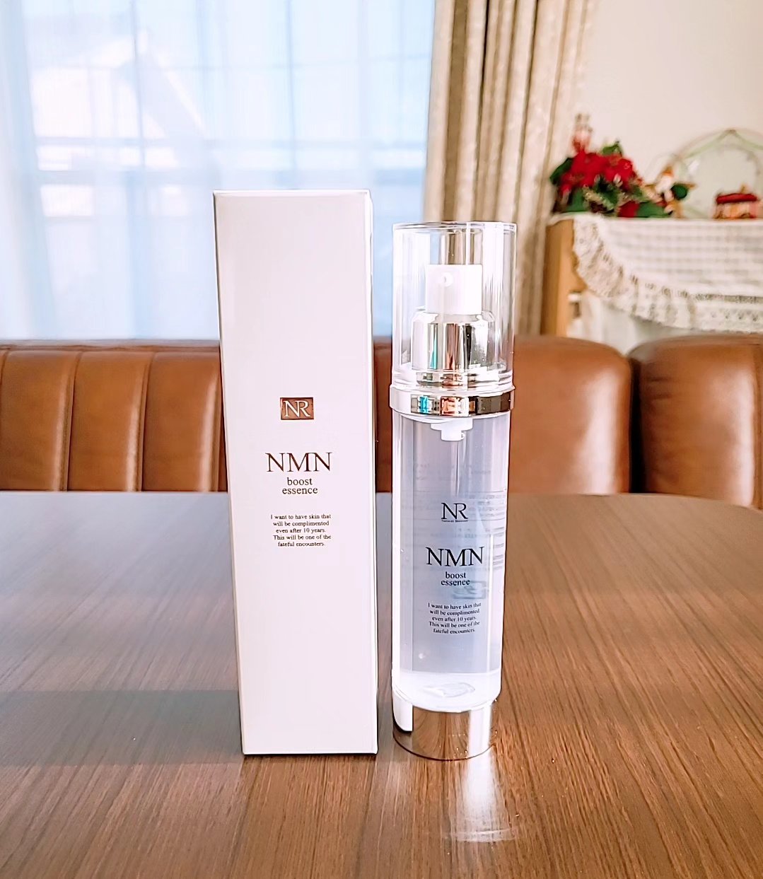 ＮＭＮブーストエッセンス/Natuore Recover/ブースター・導入液を使ったクチコミ（3枚目）