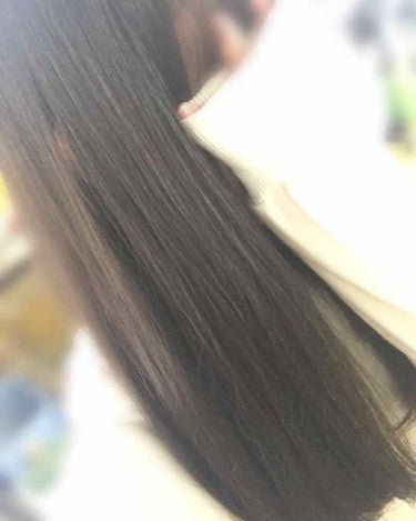 ヘアーオイル【トリートメント】/ellips/ヘアオイルを使ったクチコミ（2枚目）