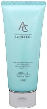 アクネフィール 薬用モイスト洗顔フォーム