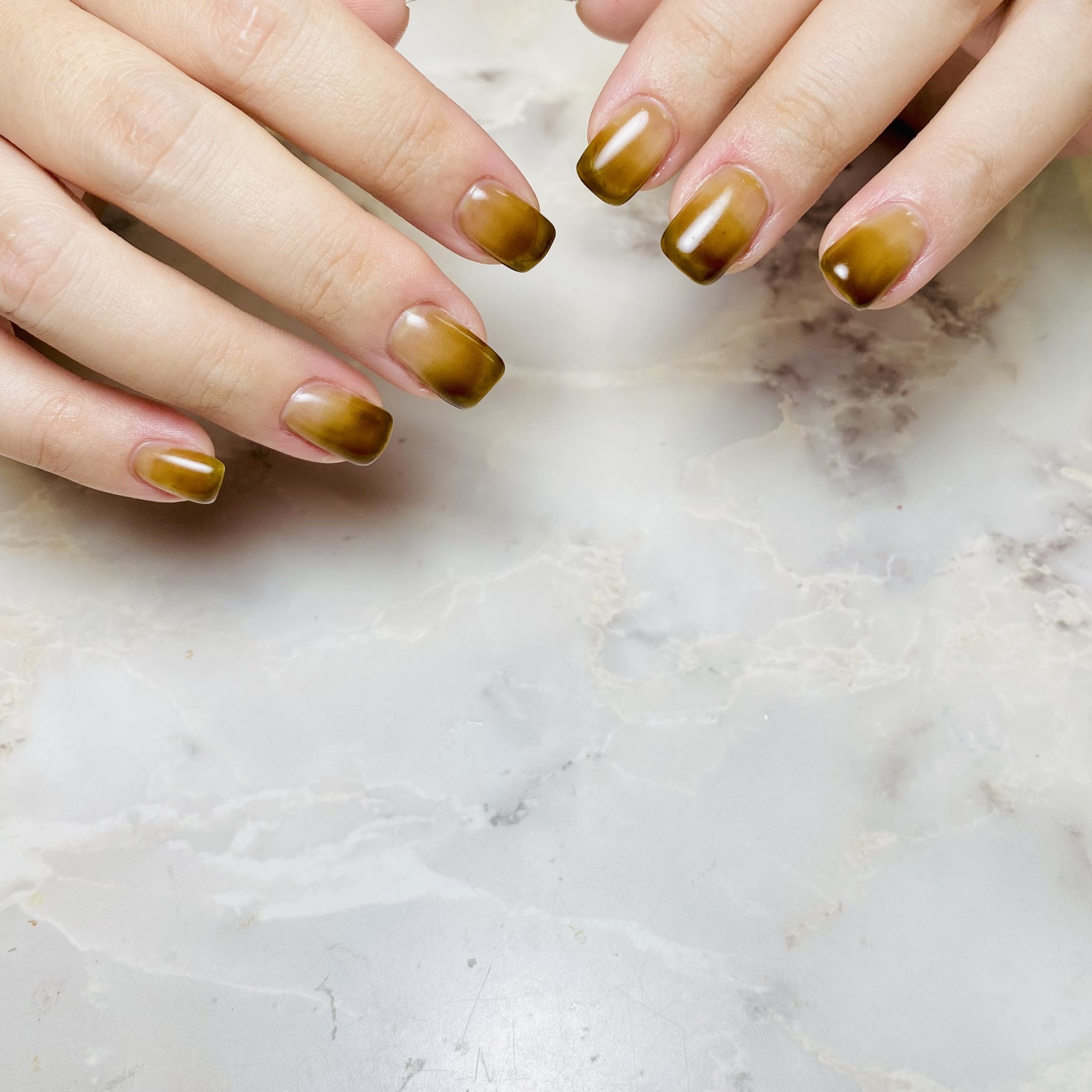 マジカルプライマー/プリジェル/ジェルネイルを使ったクチコミ（1枚目）