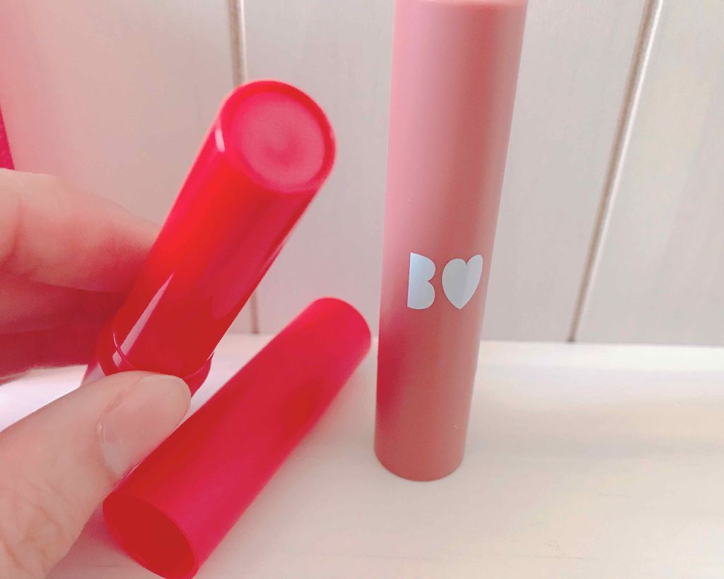 つやぷるリップR/b idol/口紅を使ったクチコミ(2枚目)