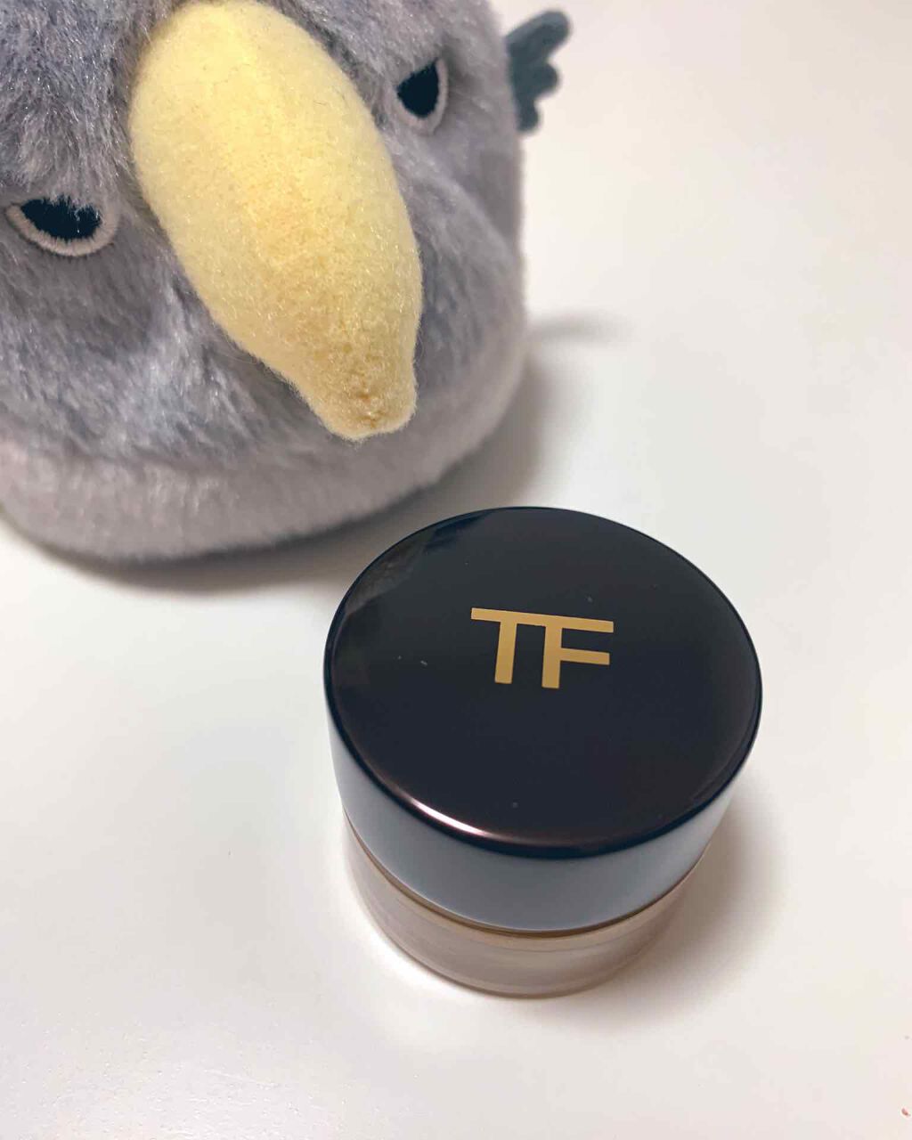 クリーム カラー フォー アイズ/TOM FORD BEAUTY/ジェル・クリームアイシャドウを使ったクチコミ(1枚目)