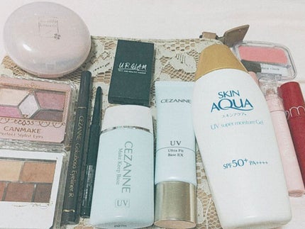 【旧品】パーフェクトスタイリストアイズ/キャンメイク/アイシャドウパレットを使ったクチコミ(4枚目)