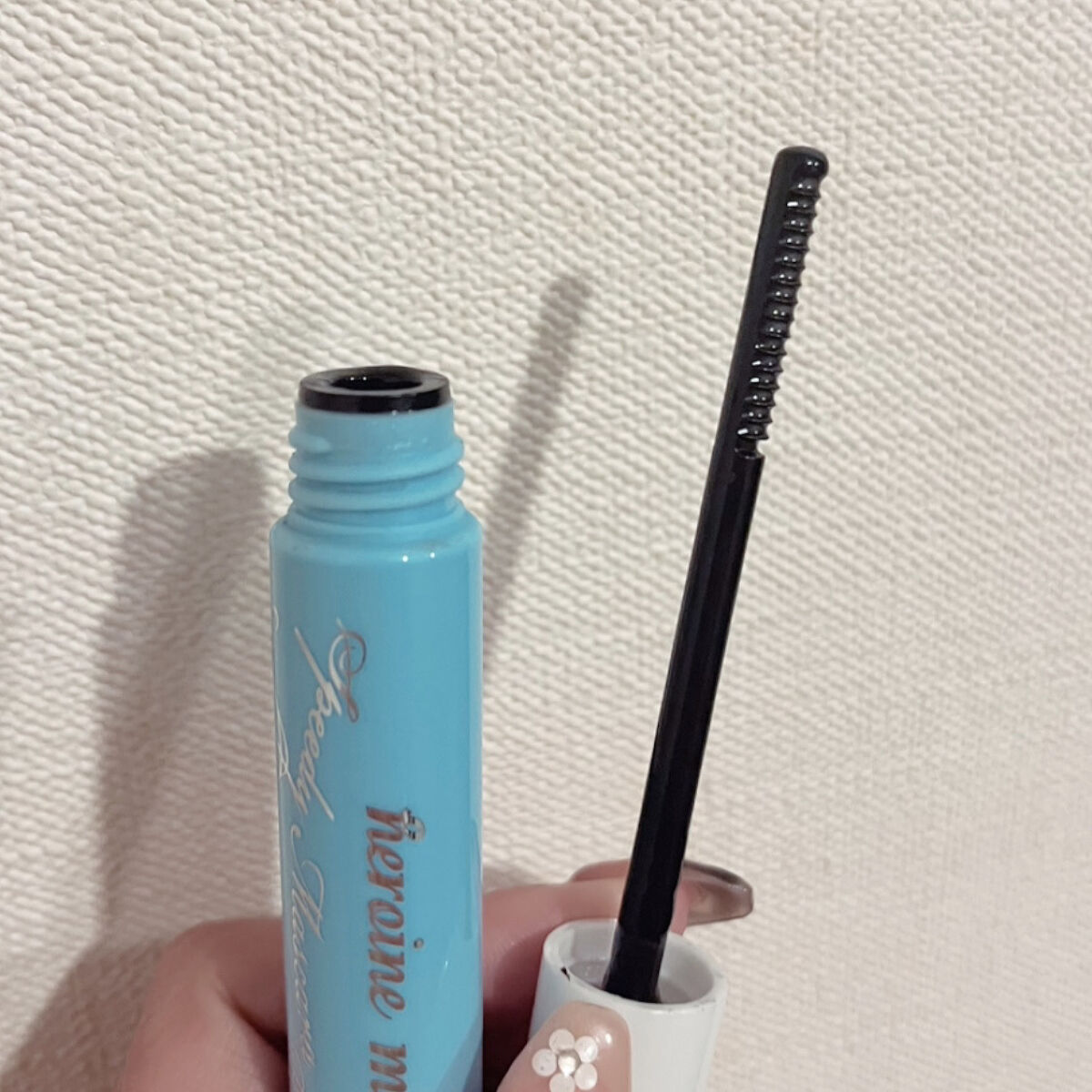 ヒロインメイクＳＰ スピーディーマスカラリムーバー/ヒロインメイク/ポイントメイクリムーバーを使ったクチコミ（2枚目）