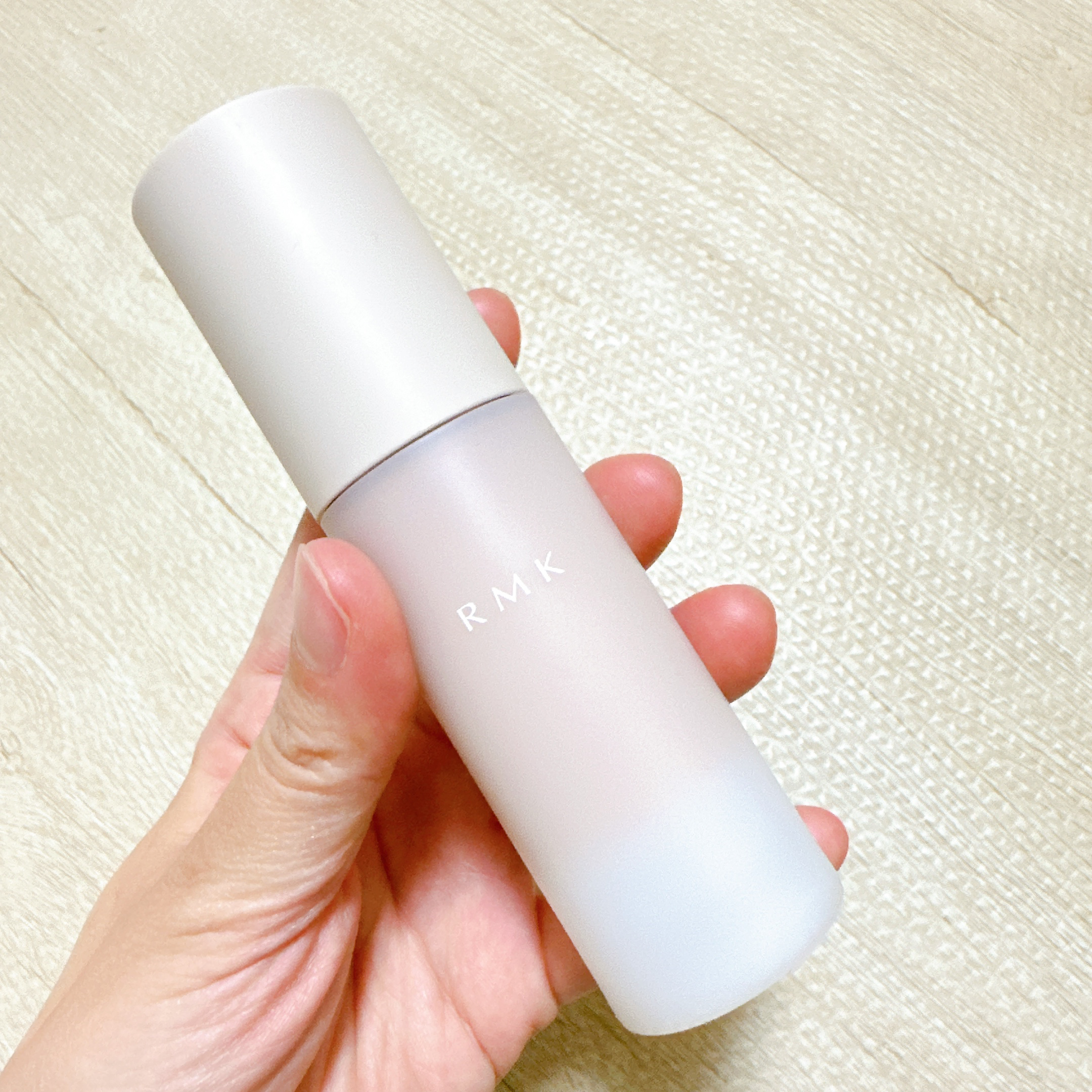 RMK ラスティング ジェルクリーミィファンデーション/RMK/クリーム・エマルジョンファンデーションを使ったクチコミ（2枚目）