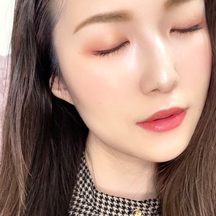 オーガズム オン ザ ビーチ チークパレット/NARS/パウダーチークを使ったクチコミ(6枚目)