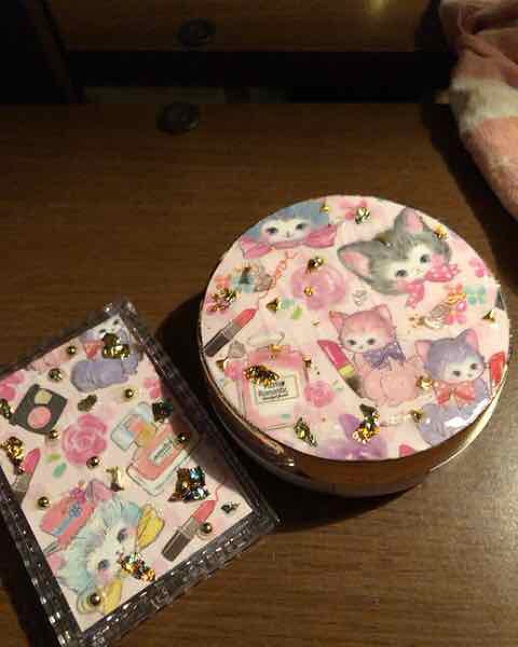 M クッション ファンデーション(モイスチャー)/MISSHA/クッションファンデーションを使ったクチコミ(1枚目)