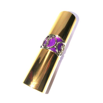 ルージュ ヴォリュプテ シャイン/YVES SAINT LAURENT BEAUTE/口紅を使ったクチコミ(1枚目)