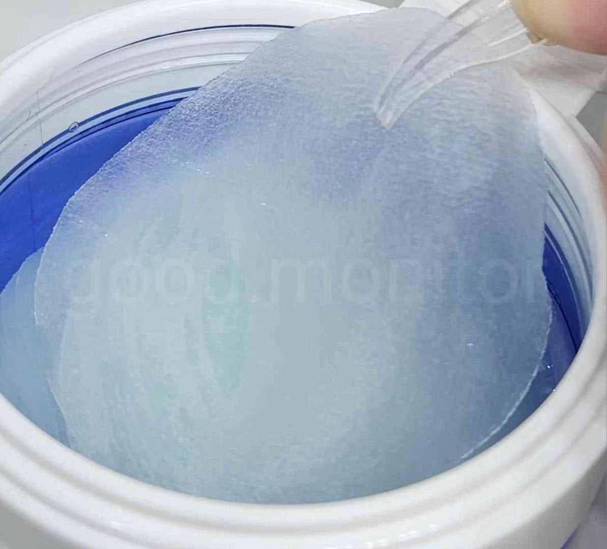 パワー10フォーミュラLIゼリーパッドカンゾウズレン /It's skin/トナーパッドを使ったクチコミ(2枚目)