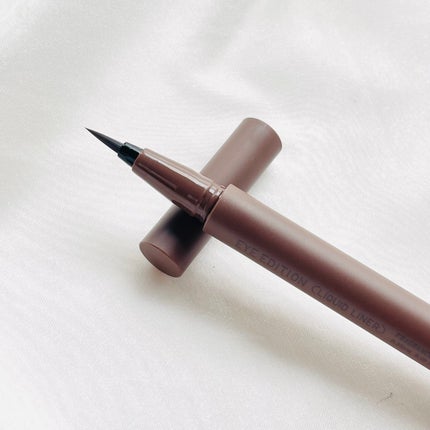 エテュセ アイエディション(リキッドライナー)/ettusais/リキッドアイライナーを使ったクチコミ(1枚目)