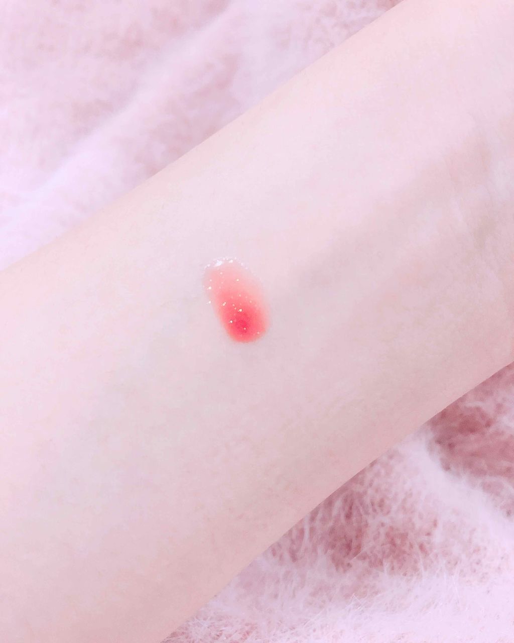 コンフォート リップオイル /CLARINS/リップグロスを使ったクチコミ（2枚目）