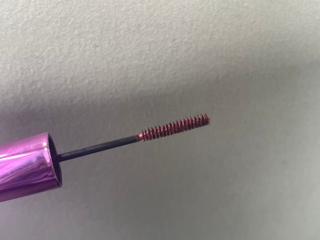 「塗るつけまつげ」自まつげ際立てタイプ/デジャヴュ/マスカラを使ったクチコミ(3枚目)