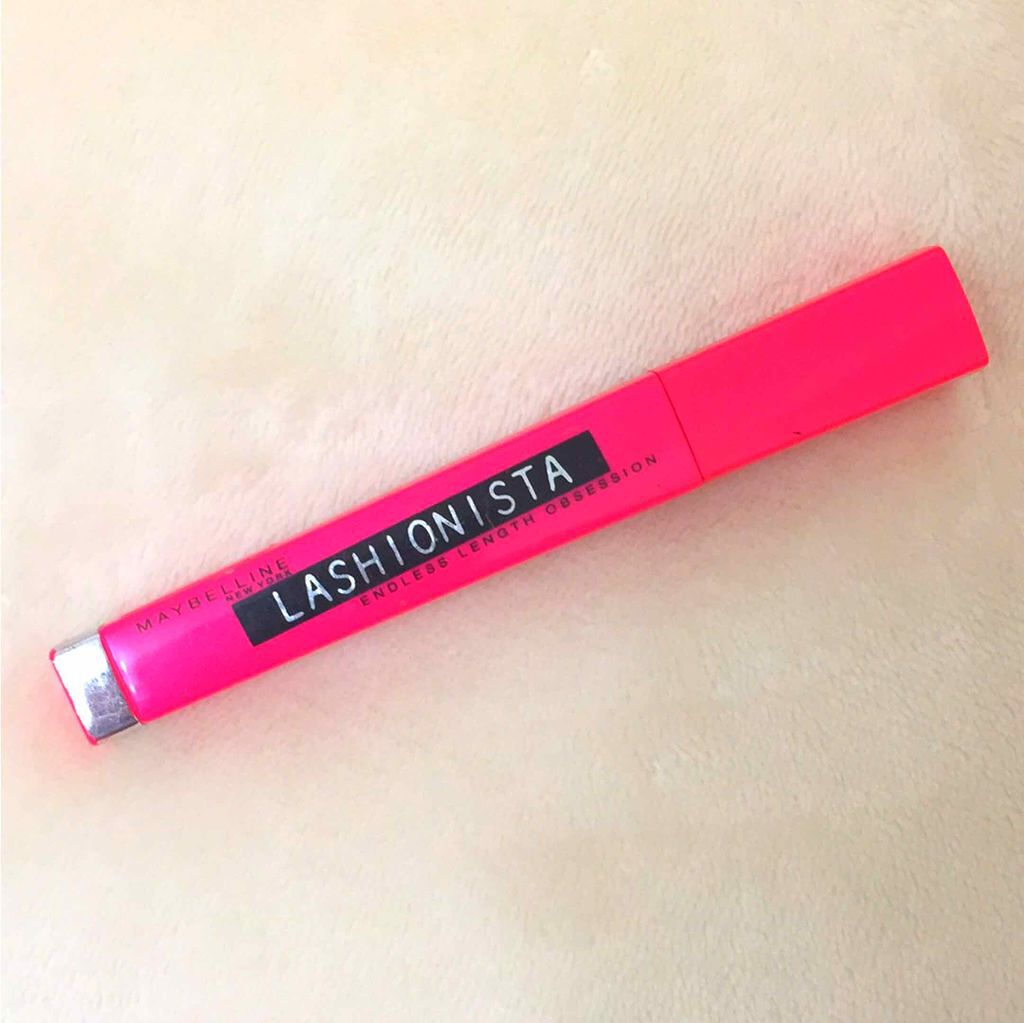ラッシュニスタ ケアプラス/MAYBELLINE NEW YORK/マスカラを使ったクチコミ(3枚目)