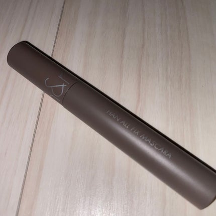 ハンオールフィックスマスカラ/rom&nd/マスカラを使ったクチコミ(1枚目)