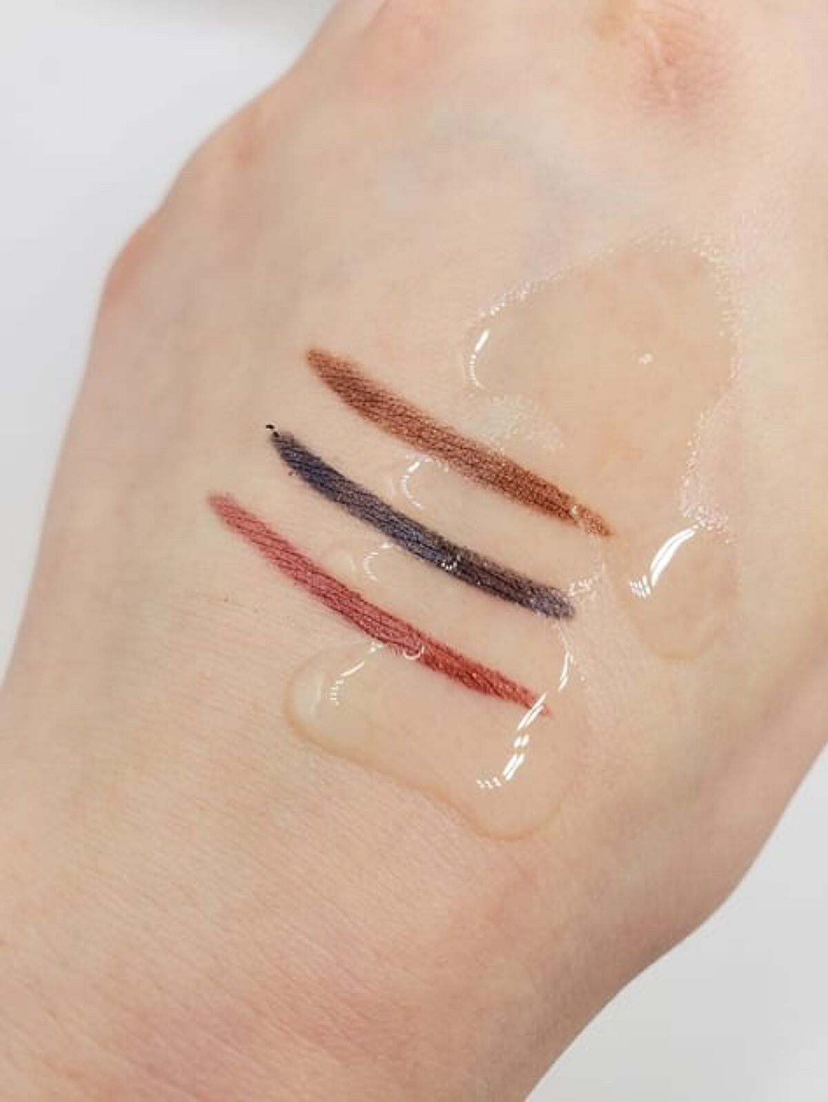 セラムオイルクレンズ/excel/オイルクレンジングを使ったクチコミ(2枚目)