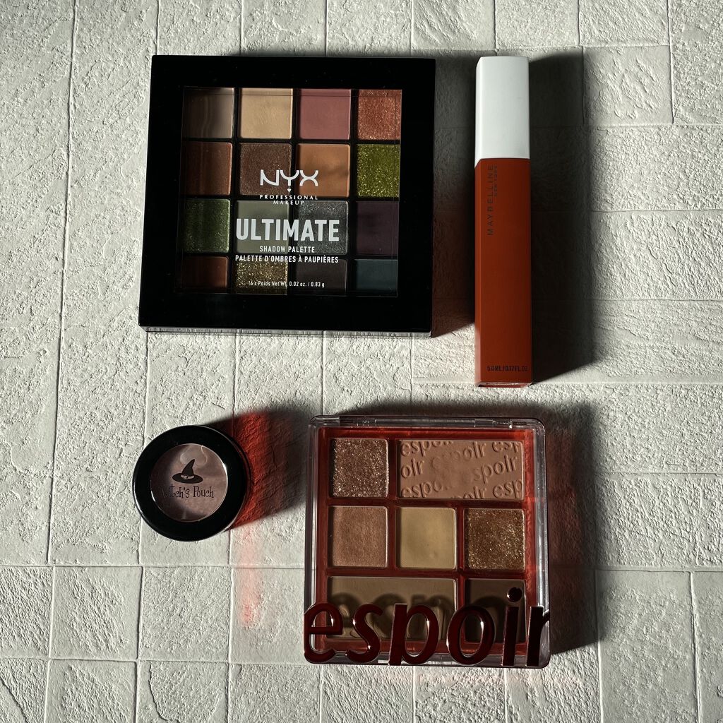 リアルアイパレット/espoir/マルチパレットを使ったクチコミ（2枚目）