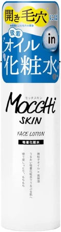 吸着化粧水 / MoccHi SKIN