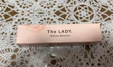 ウーマンバランス ロールオンアロマ/The LADY./その他を使ったクチコミ（1枚目）