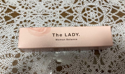 ウーマンバランス ロールオンアロマ/The LADY./その他を使ったクチコミ(1枚目)