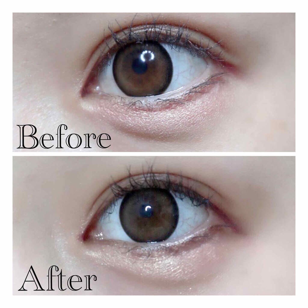 ラブ・ライナー リキッドアイライナーR3/ラブ・ライナー/リキッドアイライナーを使ったクチコミ(1枚目)