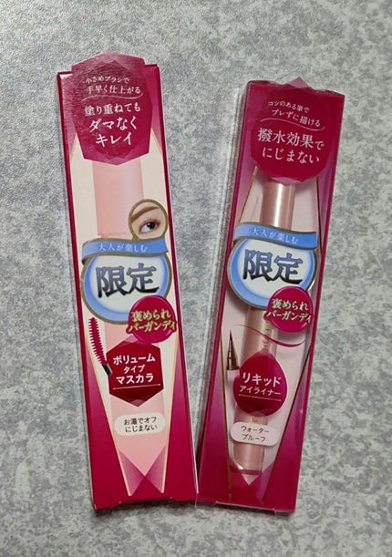 リキッドアイライナー /パラドゥ/リキッドアイライナーを使ったクチコミ(1枚目)