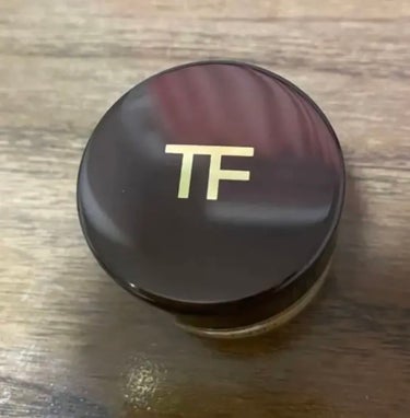 TOM FORD BEAUTY クリーム カラー フォー アイズのクチコミ「TOM FORD BEAUTY
クリーム カラー フォー アイズ
03  スフィンクス

スフ.....」（1枚目）