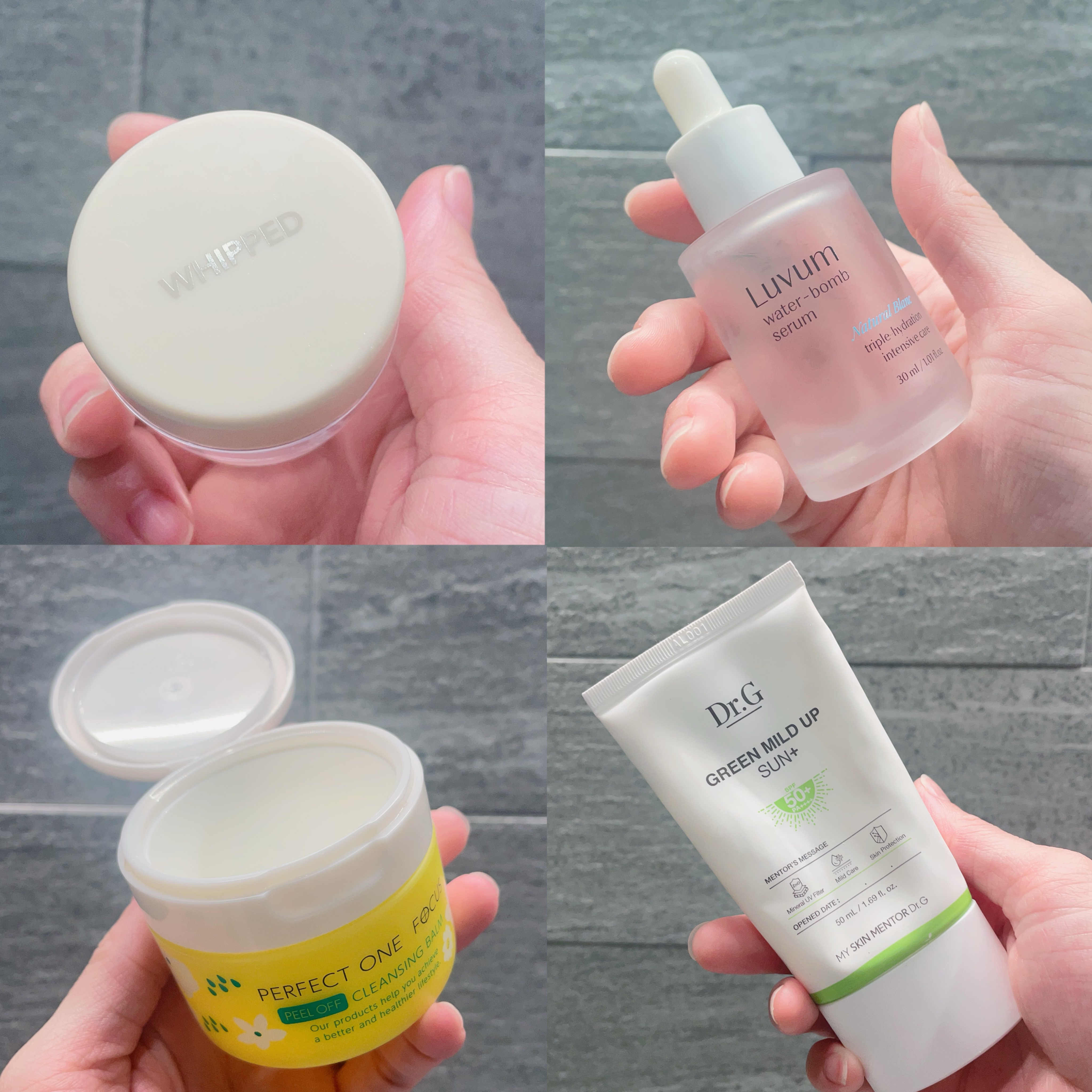 ナチュラルブランヒアルロニックセラム/Luvum/美容液を使ったクチコミ（2枚目）