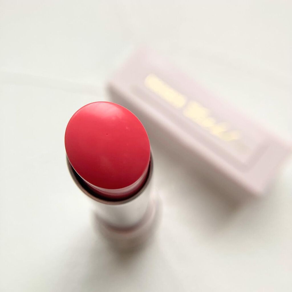 ルージュ デコルテ ティンティドプランパー/DECORTÉ/リッププランパーを使ったクチコミ(5枚目)