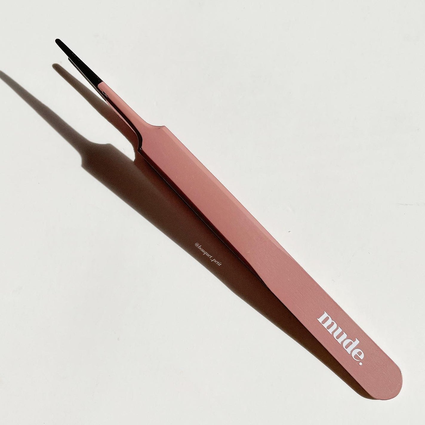 MD インスパイアロングラッシュ カーリングマスカラ/mude/マスカラを使ったクチコミ(4枚目)