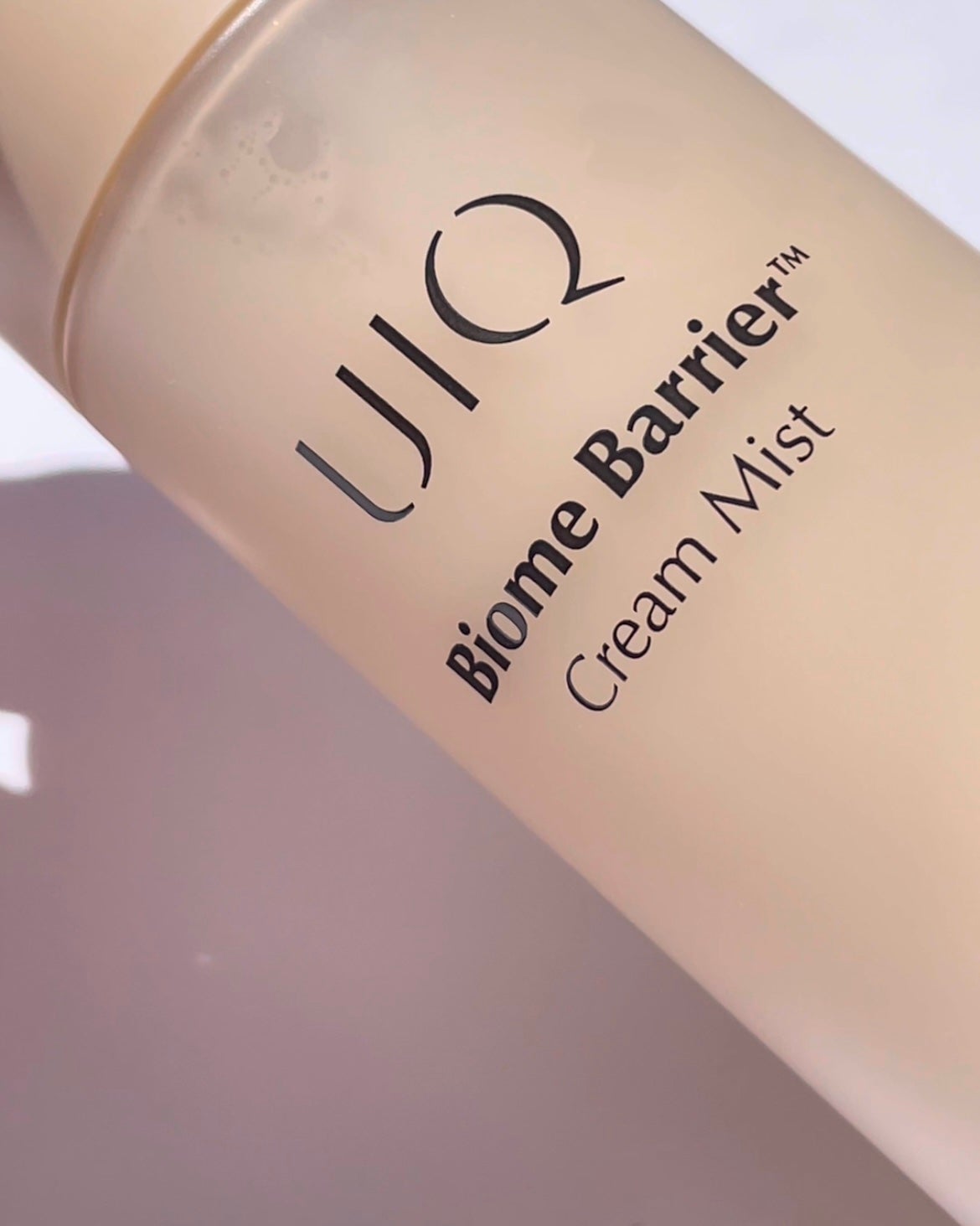 バイオームバリア クリームミスト/UIQ/ミスト状化粧水を使ったクチコミ(3枚目)