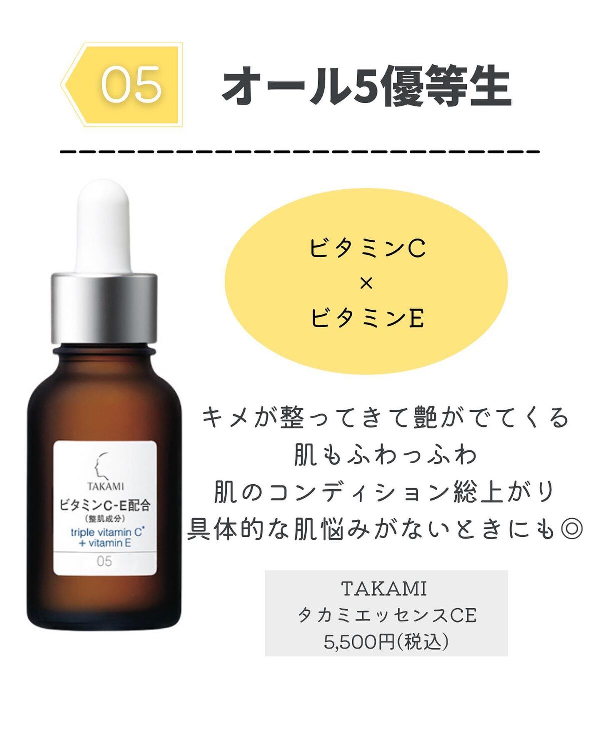 VC100エンリッチセラム/ドクターシーラボⓇ/美容液を使ったクチコミ(8枚目)