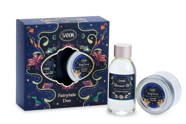 試してみた】SABON バスタイムギフト スターライト ・ ブーケのリアル