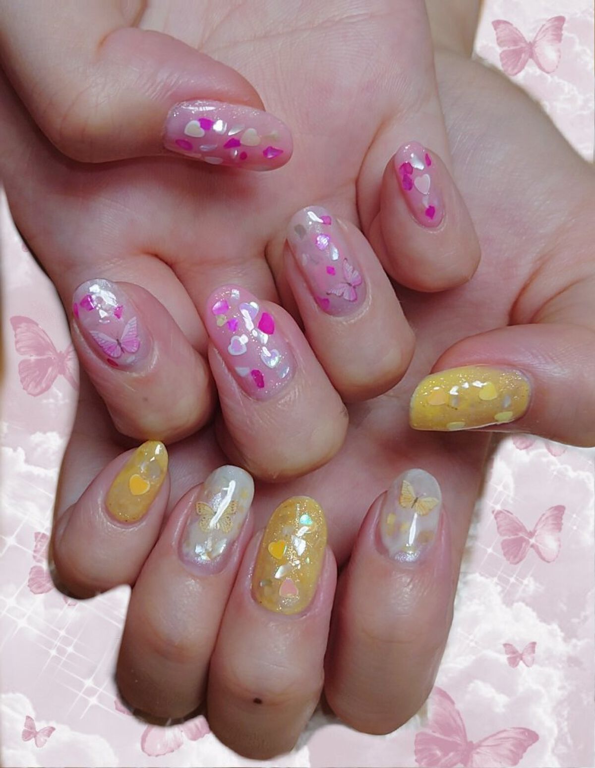 ノンワイプクリア　キャンジェル(トップコート)/プリジェル/ジェルネイルを使ったクチコミ（1枚目）