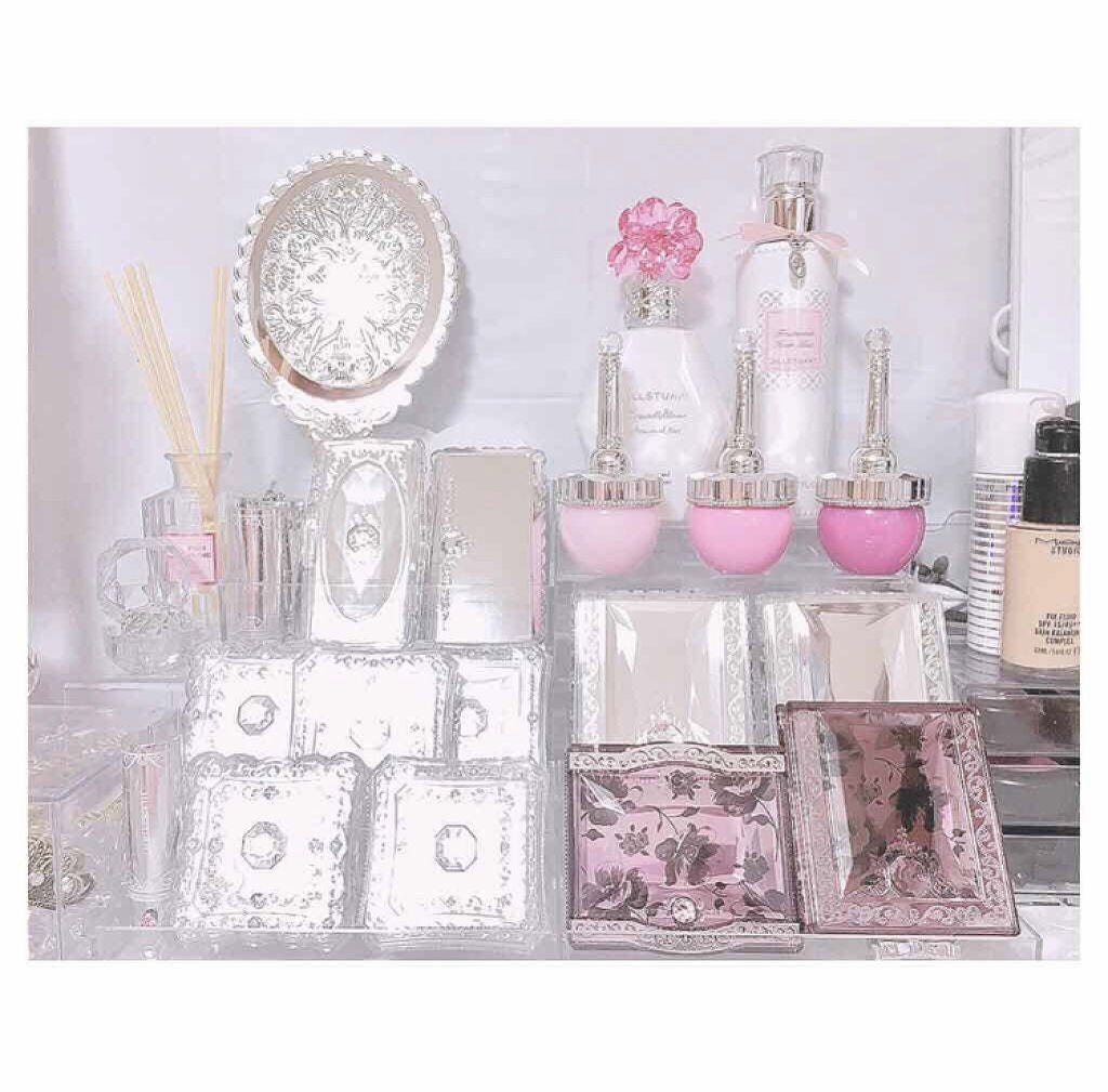 沢山ある化粧品、どう整理してる?みんなの#コスメ収納 をのぞいてみました♡のサムネイル