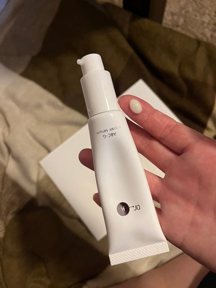 ABC-Gリペアセラム/ドクターケイ/美容液を使ったクチコミ(2枚目)