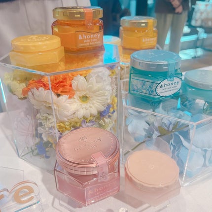 シルキー スムースモイスチャー シャンプー 1.0/ヘアトリートメント 2.0/&honey/市販シャンプーを使ったクチコミ(5枚目)