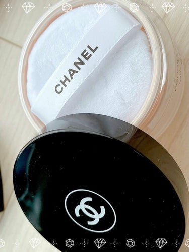 プードゥル ユニヴェルセル リーブル N/CHANEL/ルースパウダーを使ったクチコミ（1枚目）