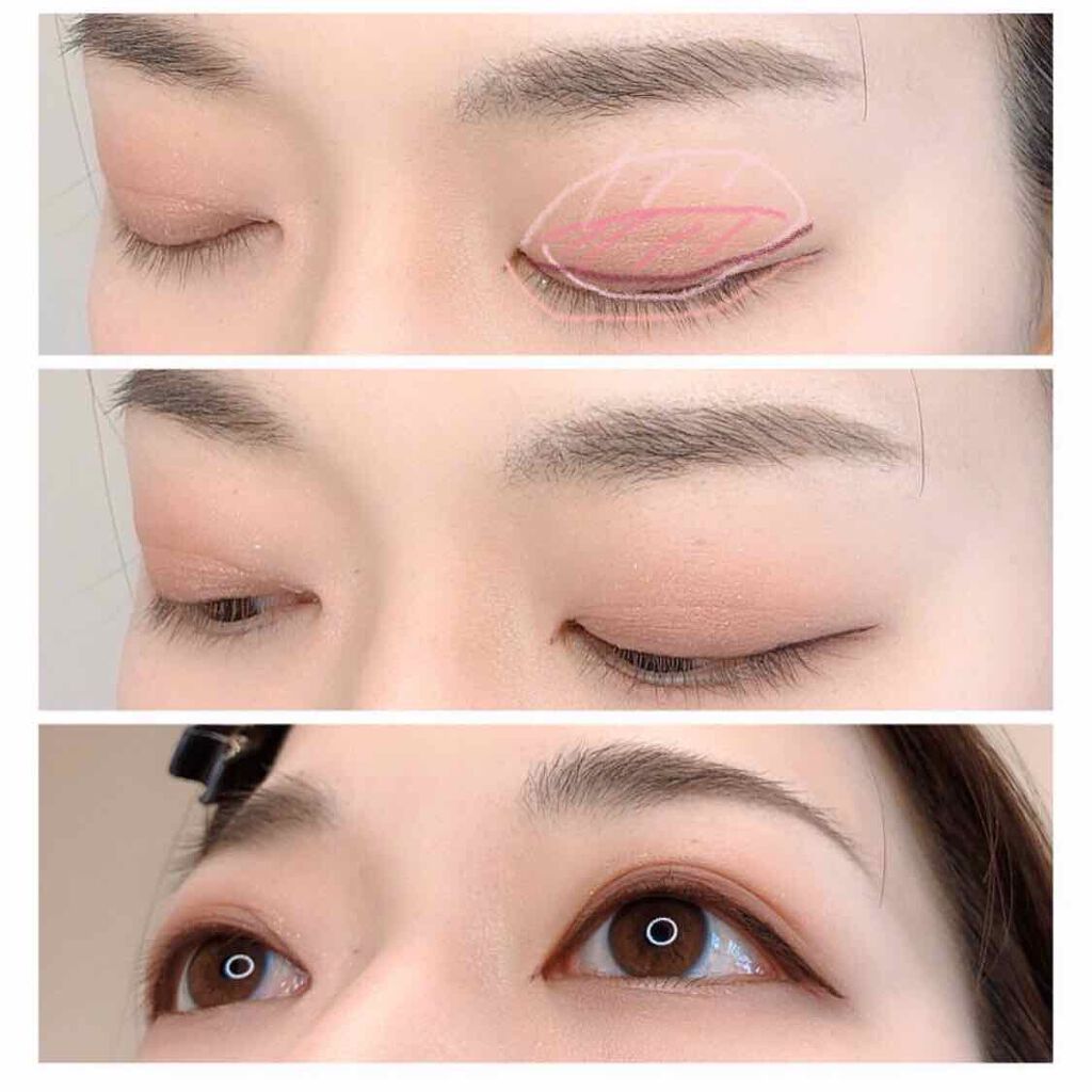 ヴィセ アヴァン シングルアイカラー/Visée/単色アイシャドウを使ったクチコミ(2枚目)