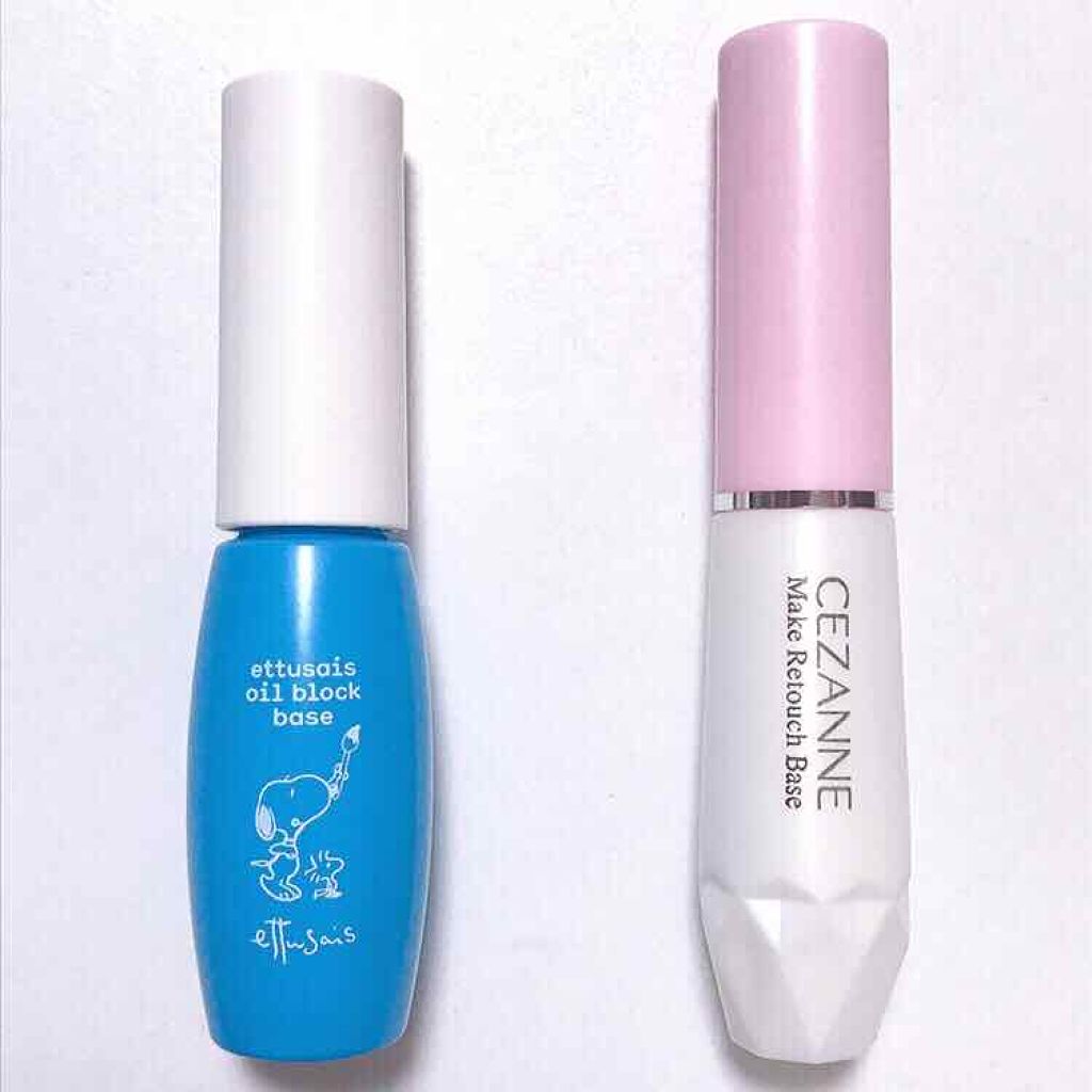 エテュセ ポアレスプライマー/ettusais/化粧下地を使ったクチコミ(1枚目)