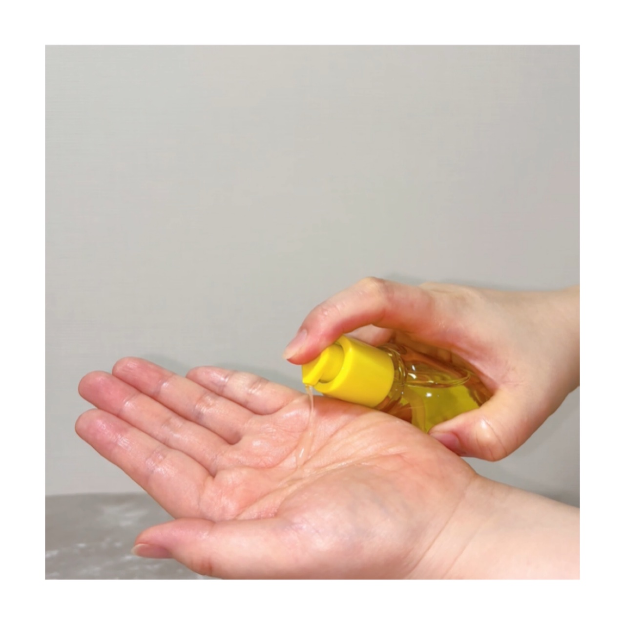 ハローダイアン グッバイ うるおい補修ヘアオイル/ダイアン/ヘアオイルを使ったクチコミ（3枚目）