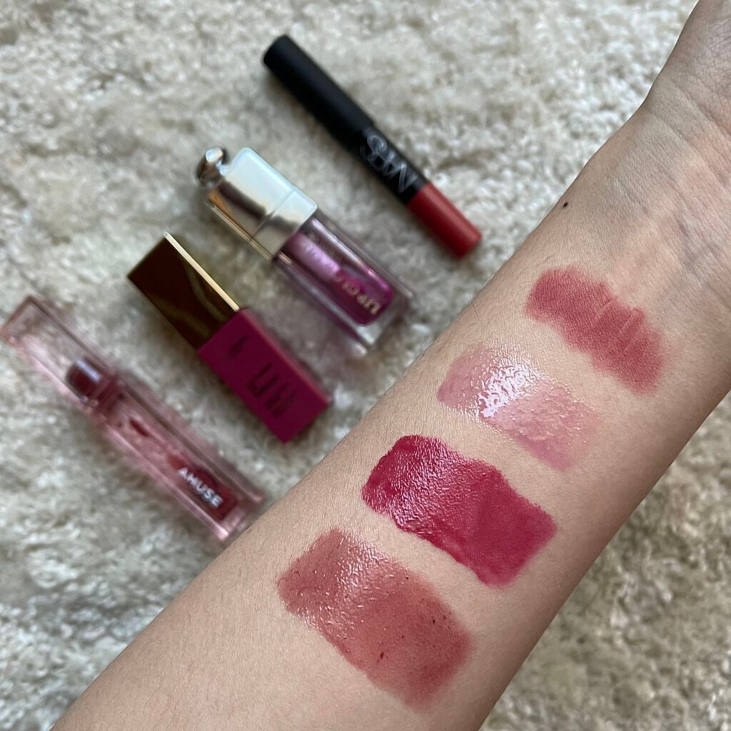 ベルベットマットリップペンシル/NARS/リップライナーを使ったクチコミ(2枚目)