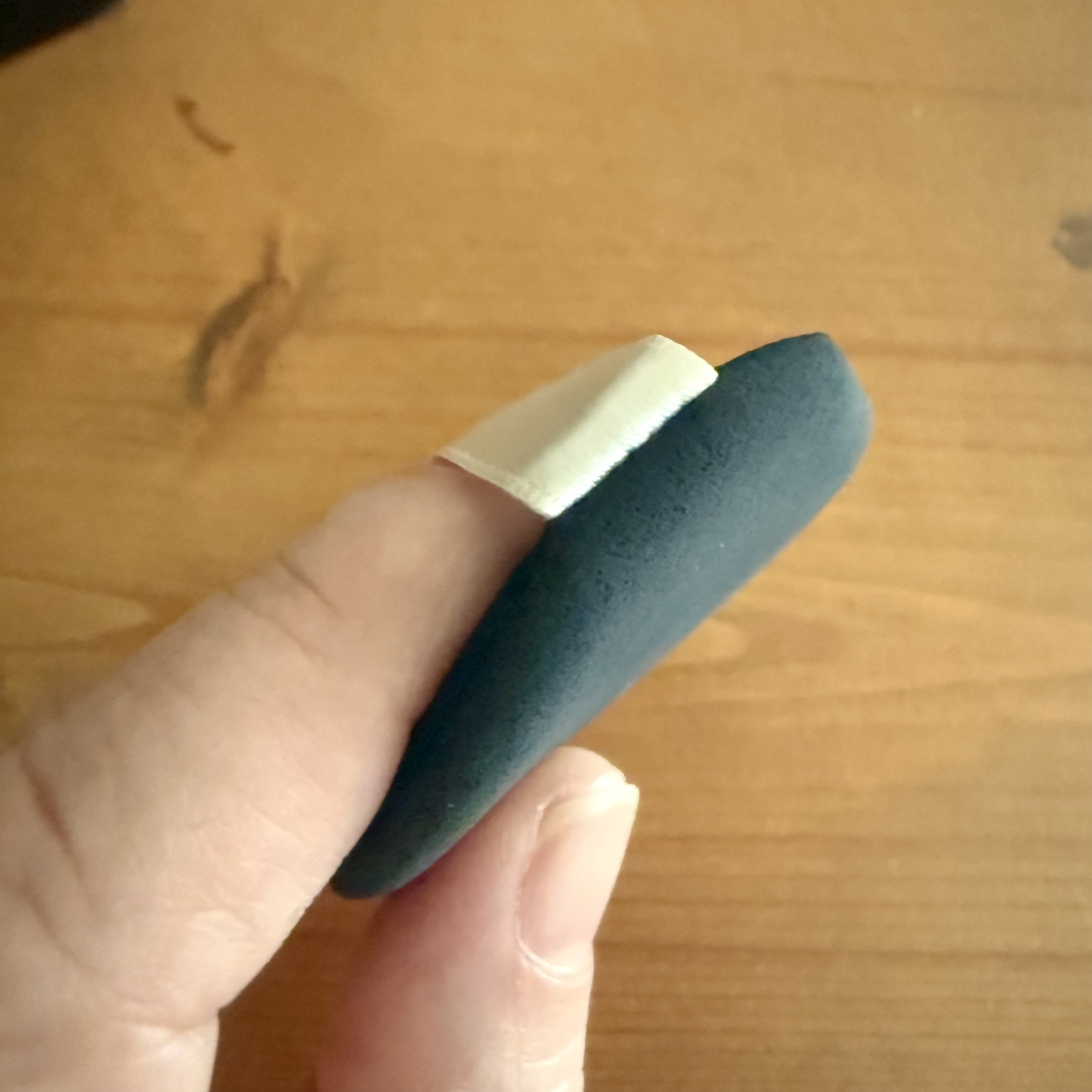 クッションファンデーション用ケース/マキアージュ/その他化粧小物を使ったクチコミ（3枚目）