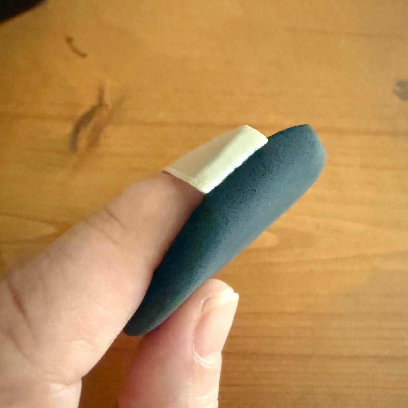 ドラマティックエッセンスクッション グロウ/マキアージュ/クッションファンデーションを使ったクチコミ(3枚目)